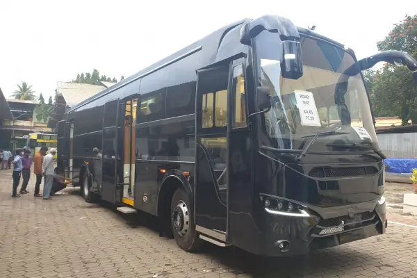 Caravan Manufacturing Chennai