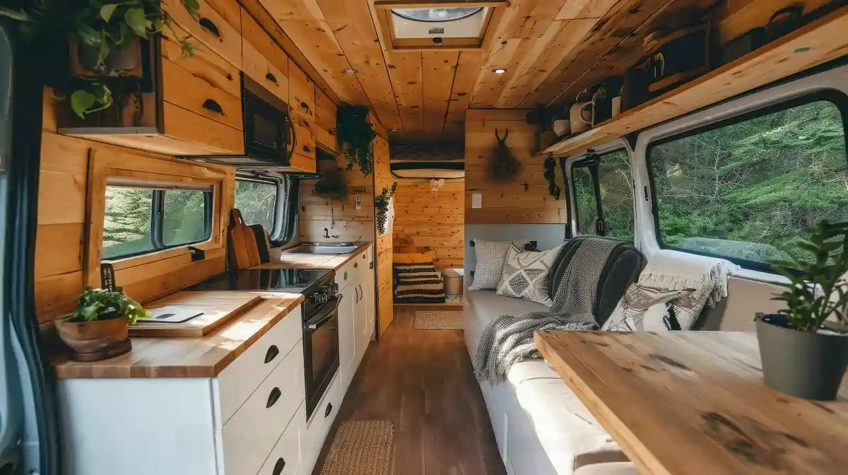 Caravan Hire Chennai