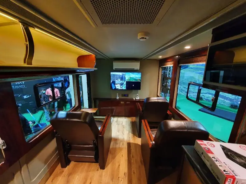 Caravan Fabrication Chennai