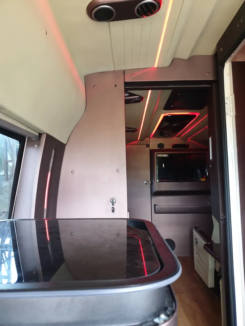 Caravan Hire Chennai