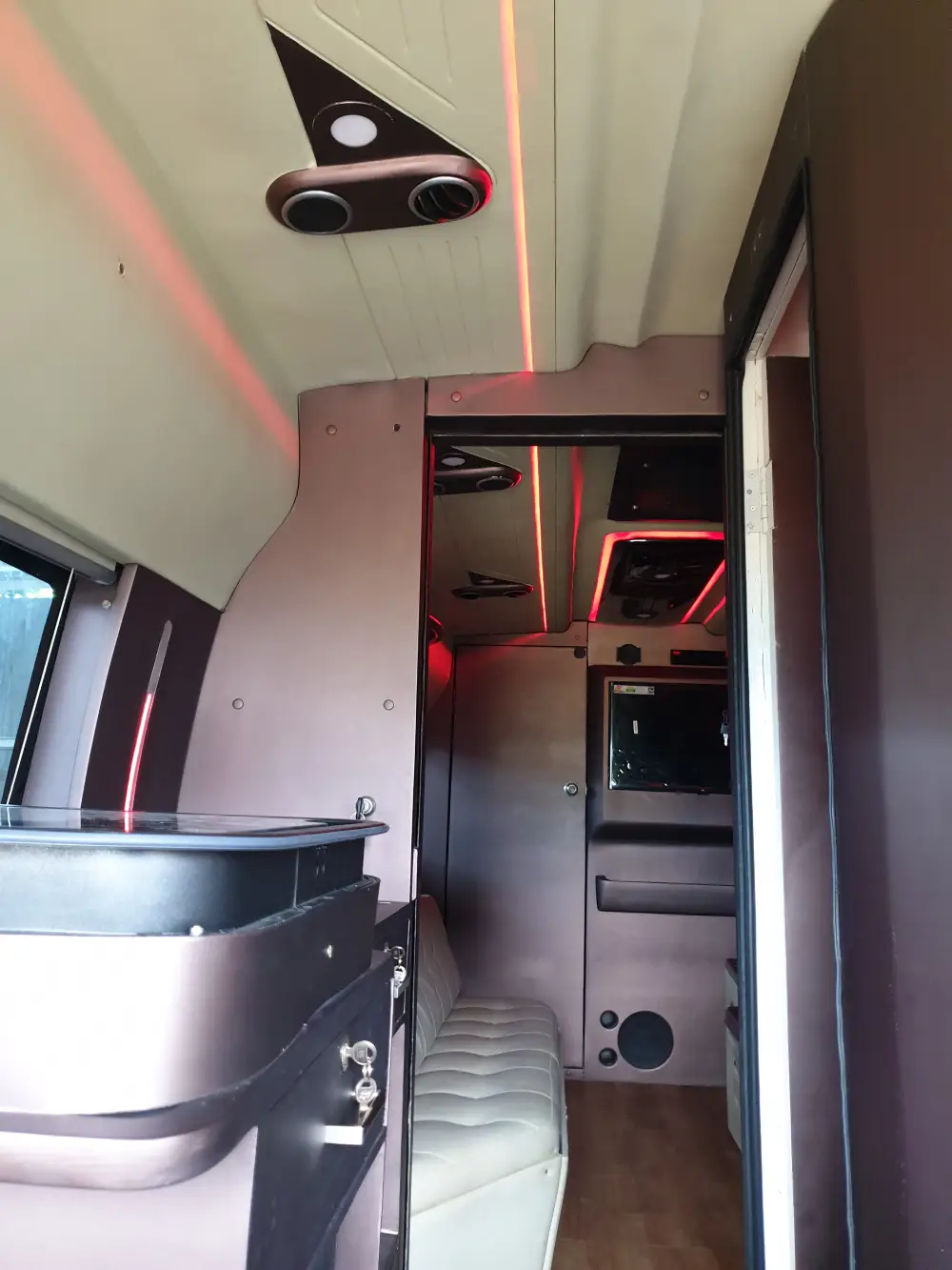 Caravan Hire Chennai