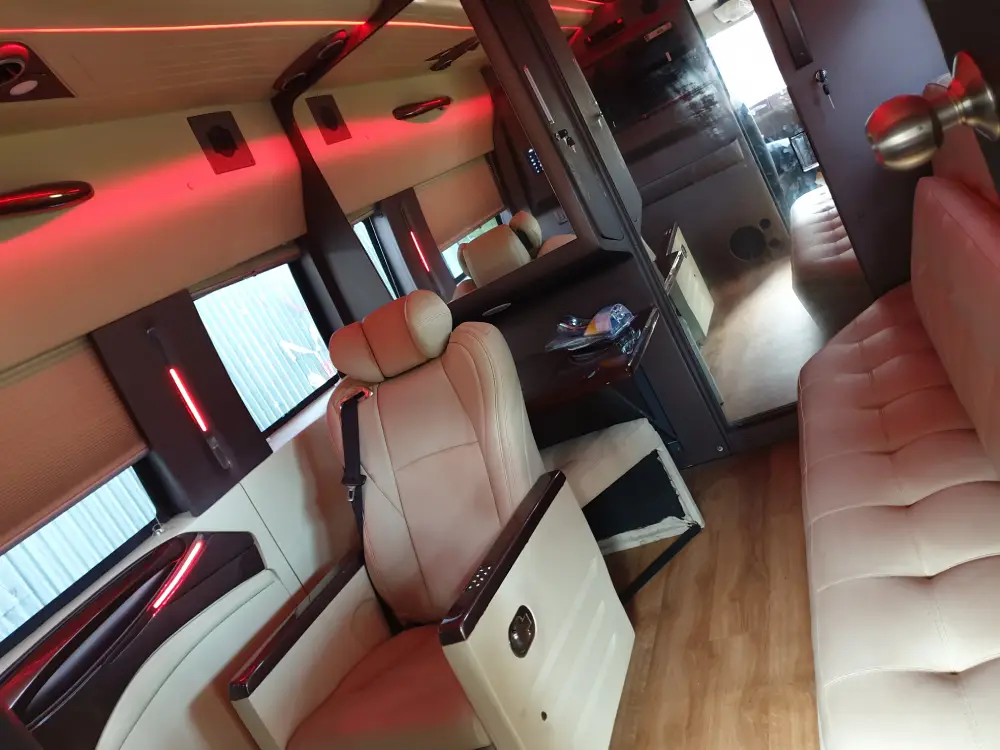 Caravan Fabrication Chennai