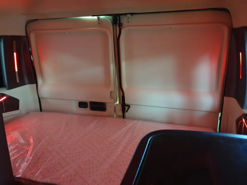 Caravan Fabrication Chennai