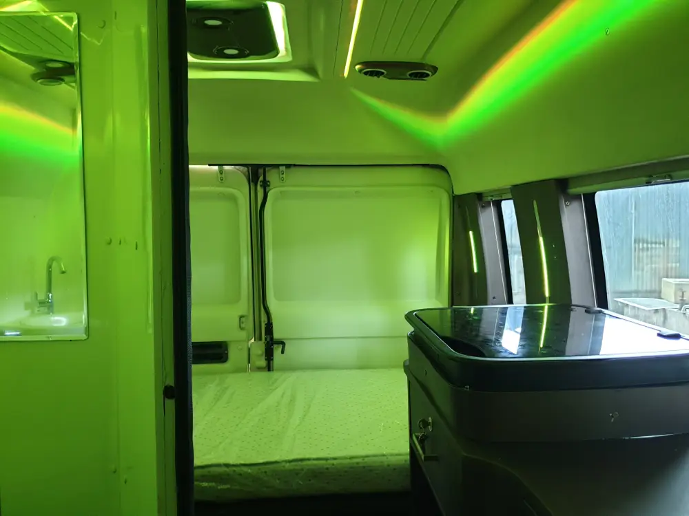 Caravan Rental Chennai