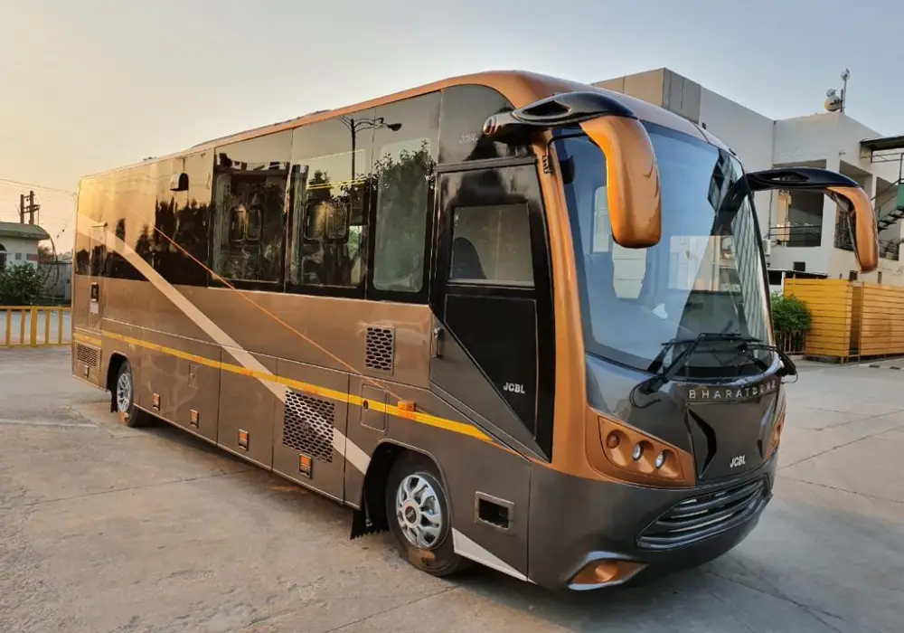 Relax Caravan Provides Caravan Hire Chennai