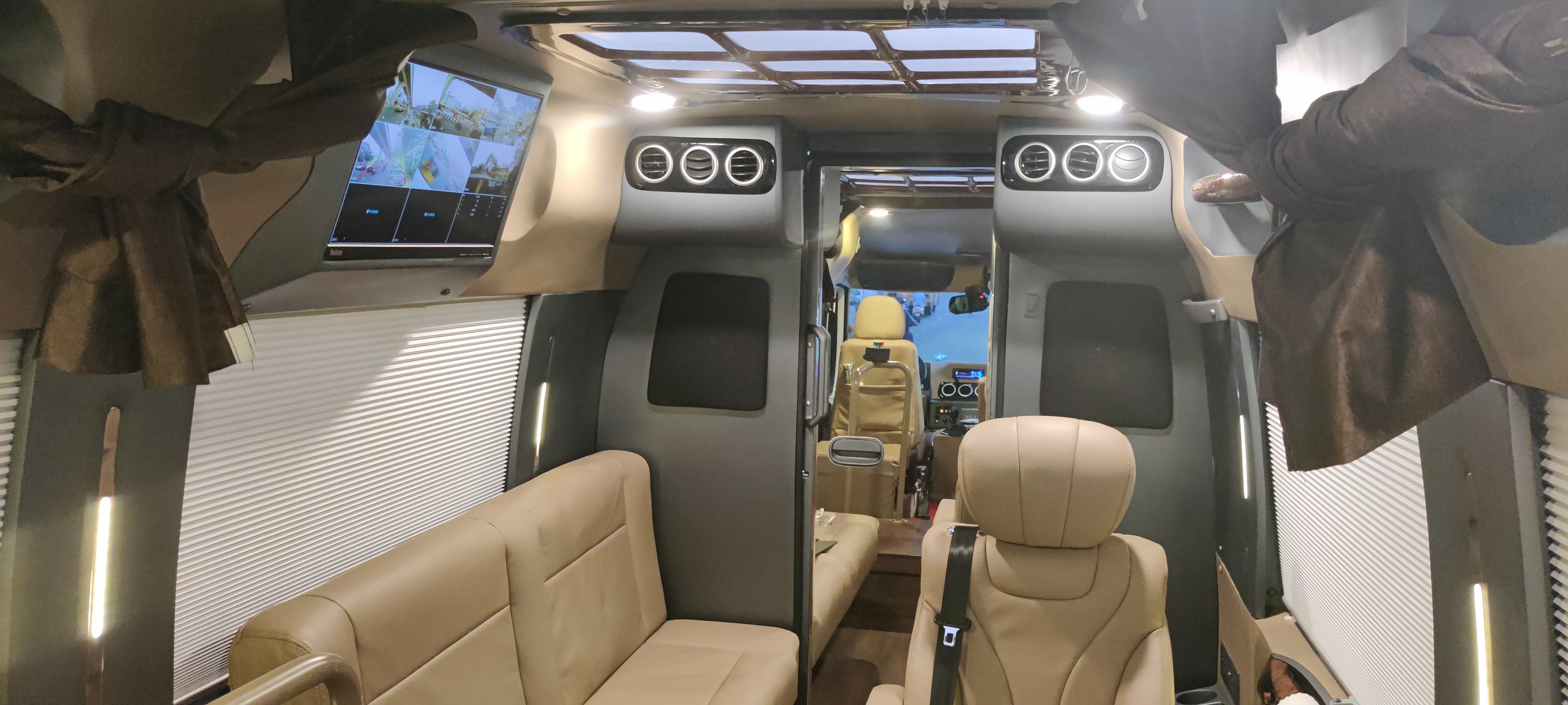 Caravan Hire Chennai