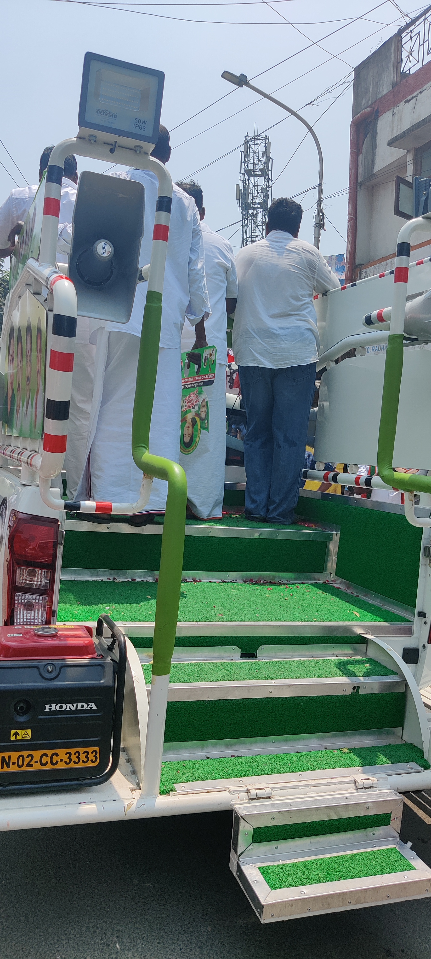 Caravan Hire Chennai