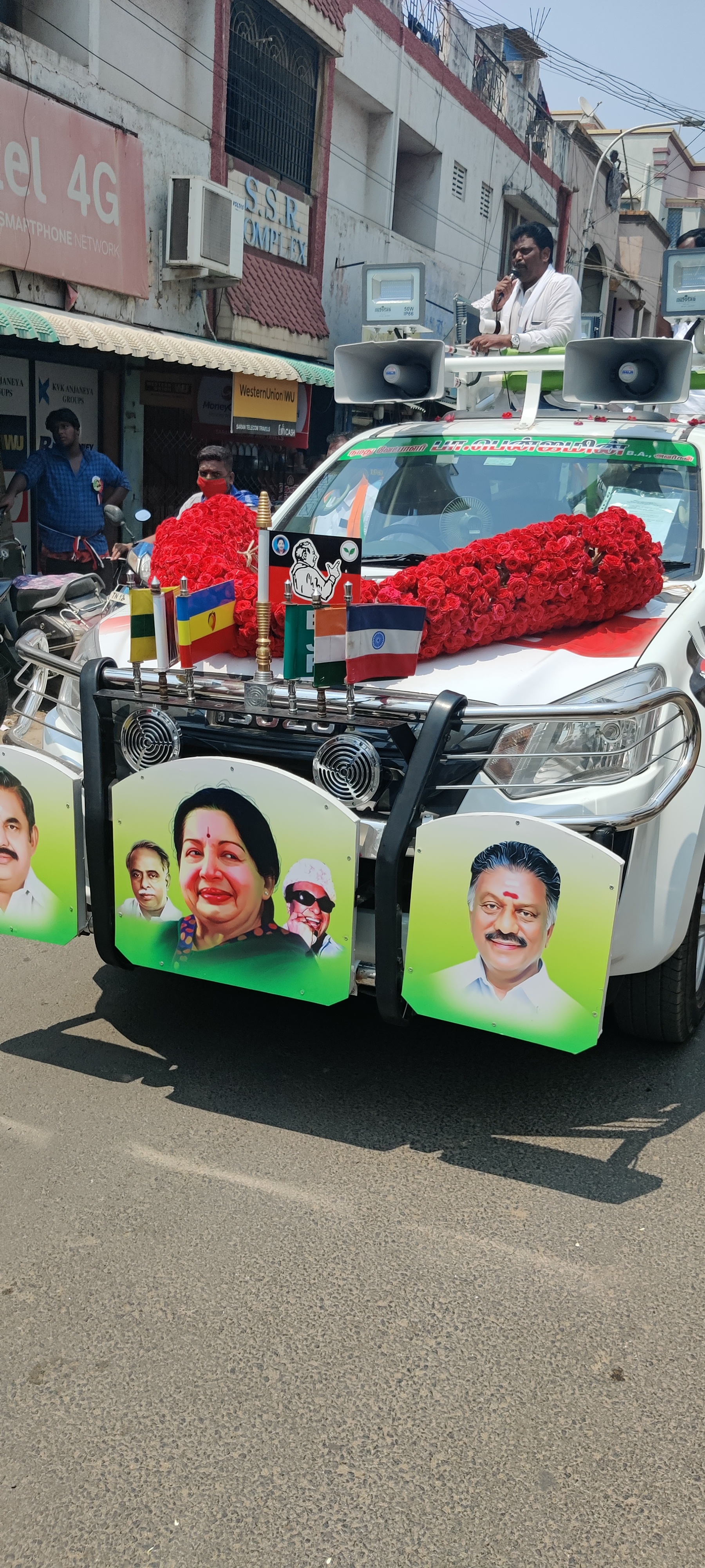 Caravan Hire Chennai