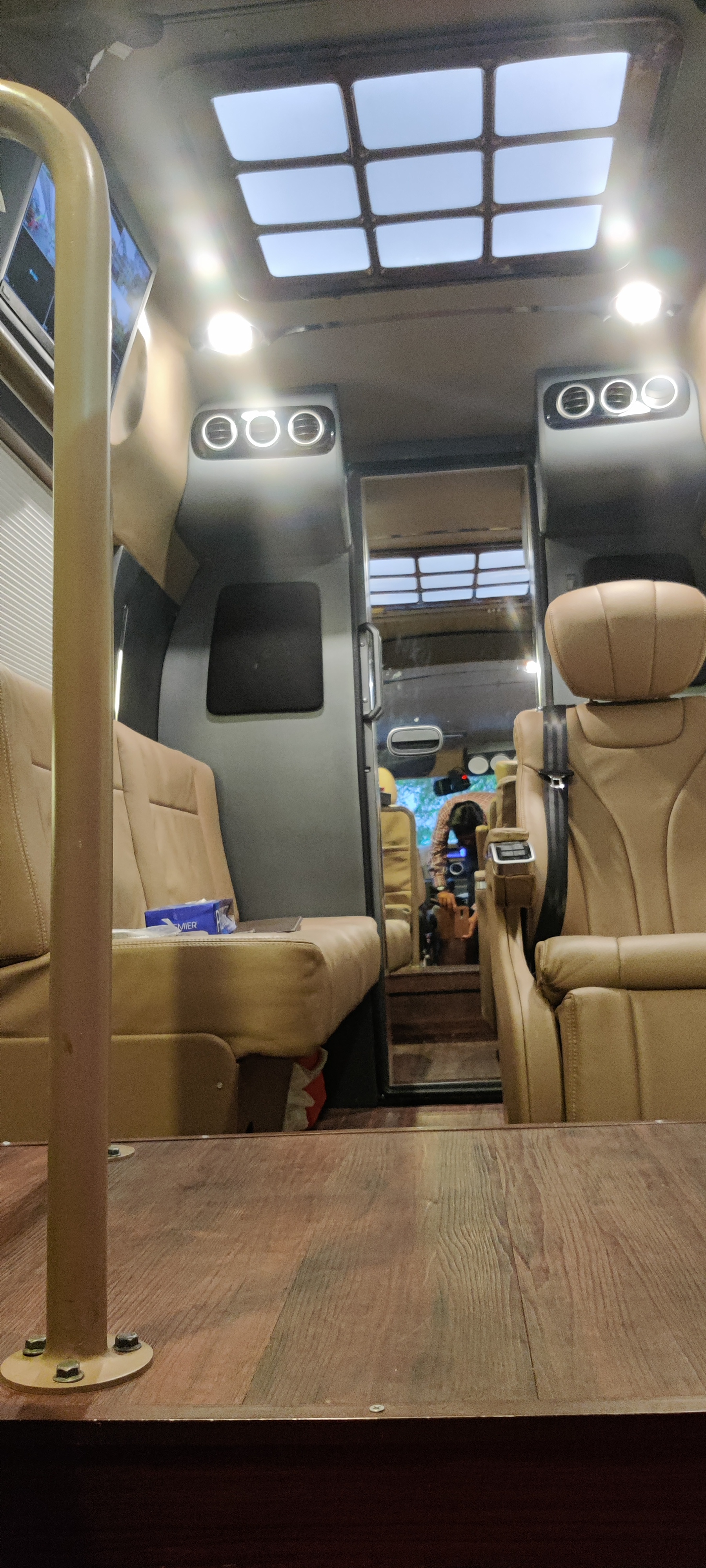 Caravan Hire Chennai