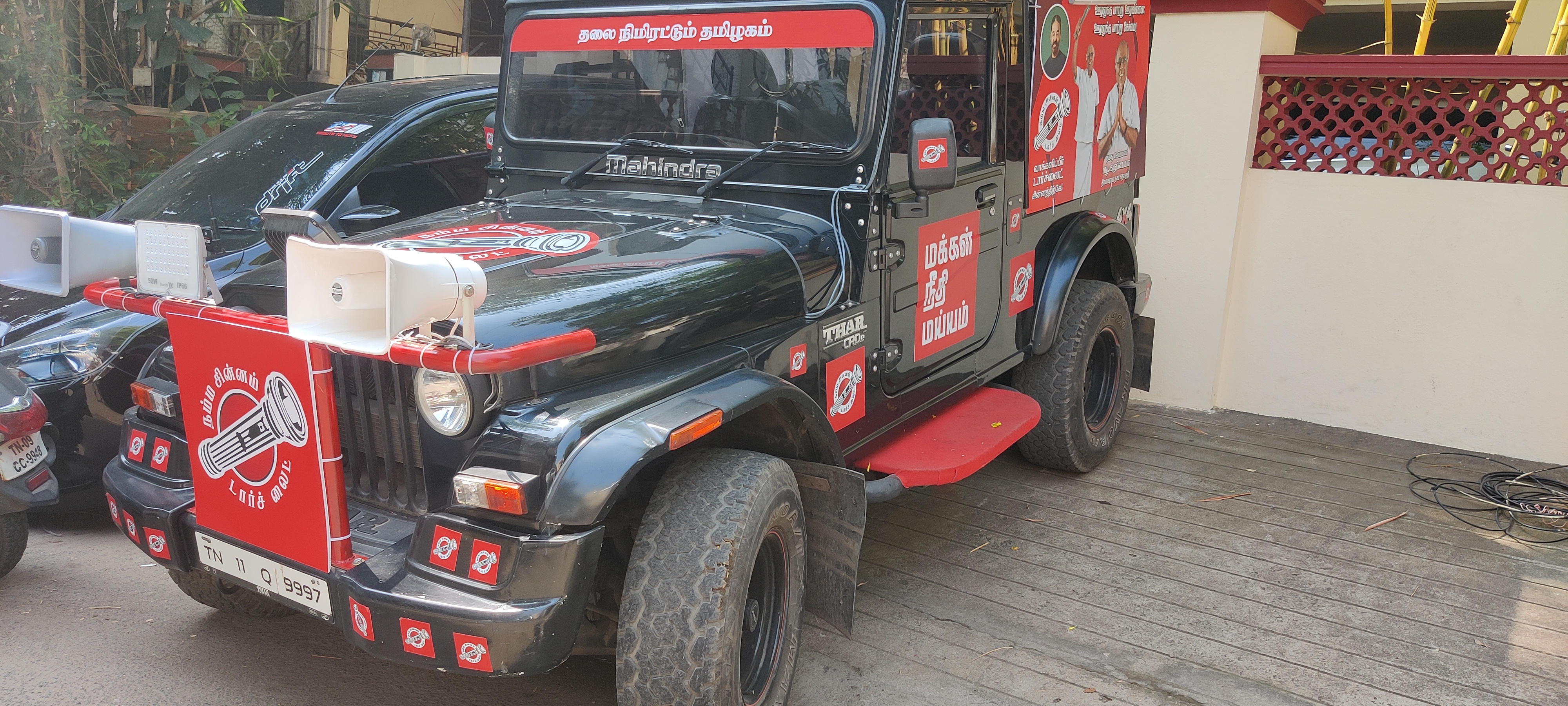 Caravan Fabrication Chennai