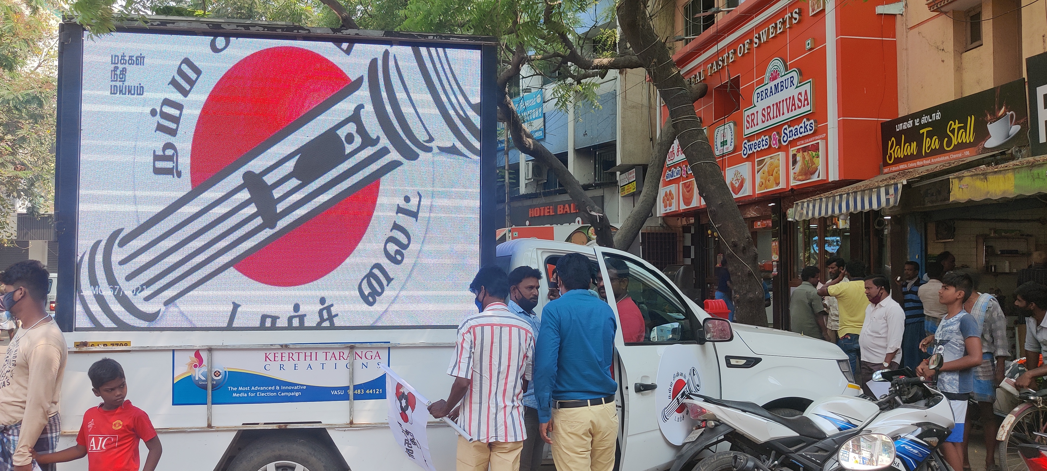 Caravan Fabrication Chennai