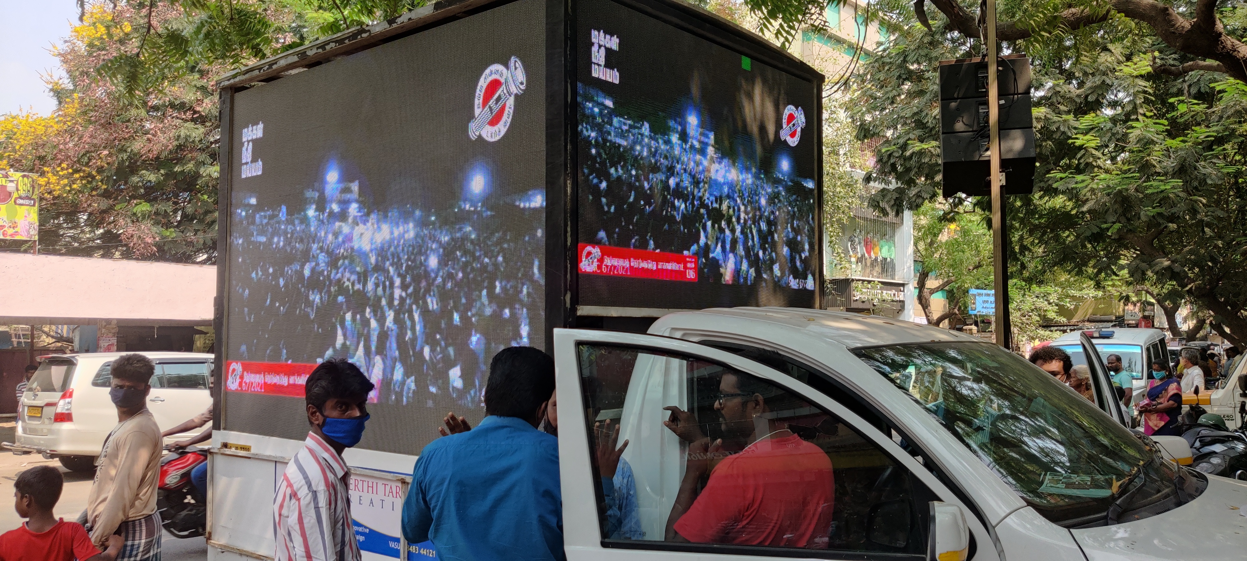 Caravan Fabrication Chennai