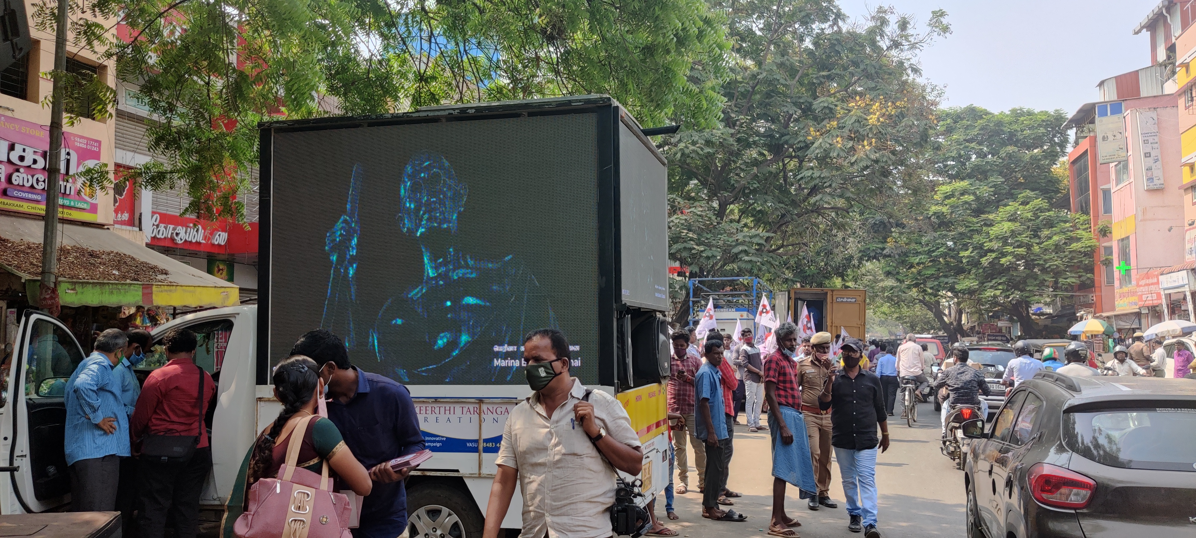 Caravan Manufacturing Chennai