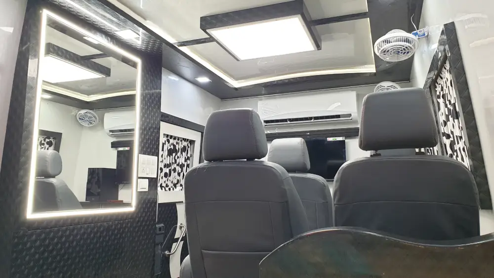 Caravan Hire Chennai