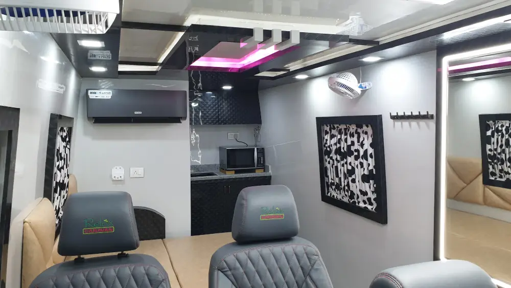 Caravan Fabrication Chennai