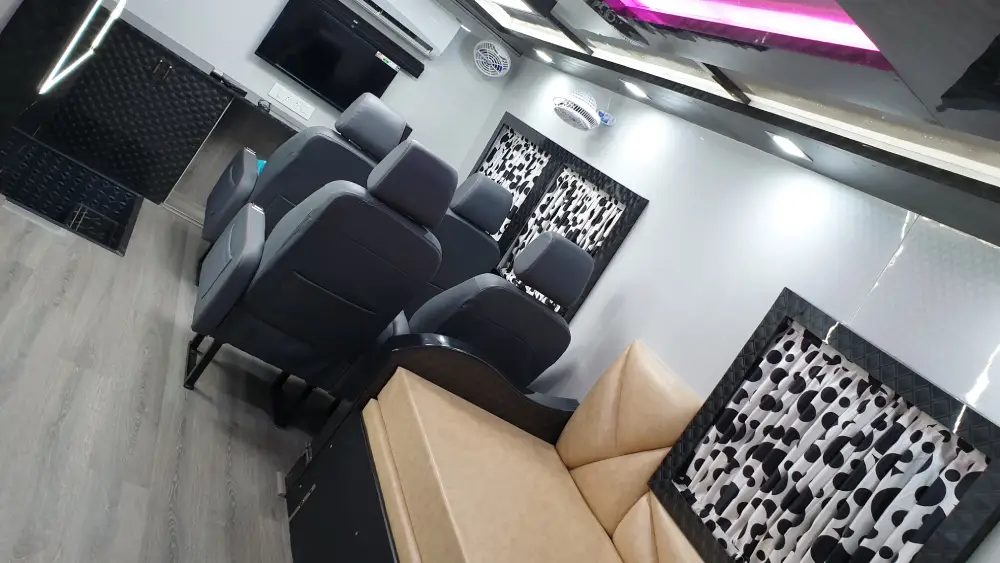 Caravan Manufacturing Chennai