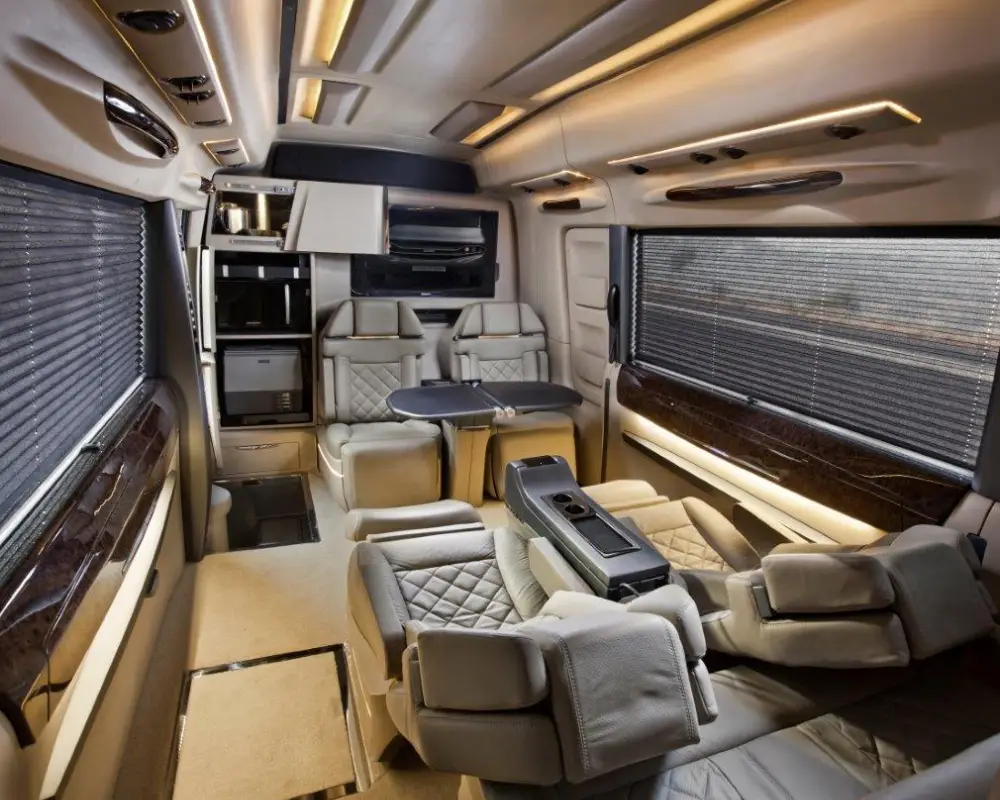 Caravan Fabrication Chennai