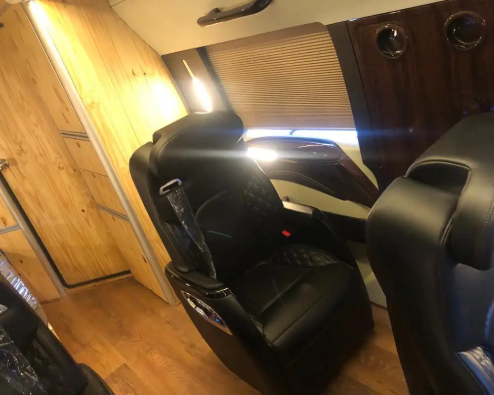 Caravan Hire Chennai