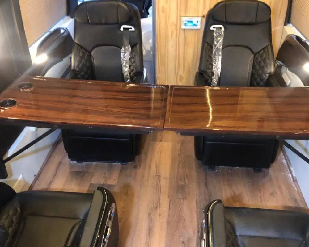 Caravan Hire Chennai