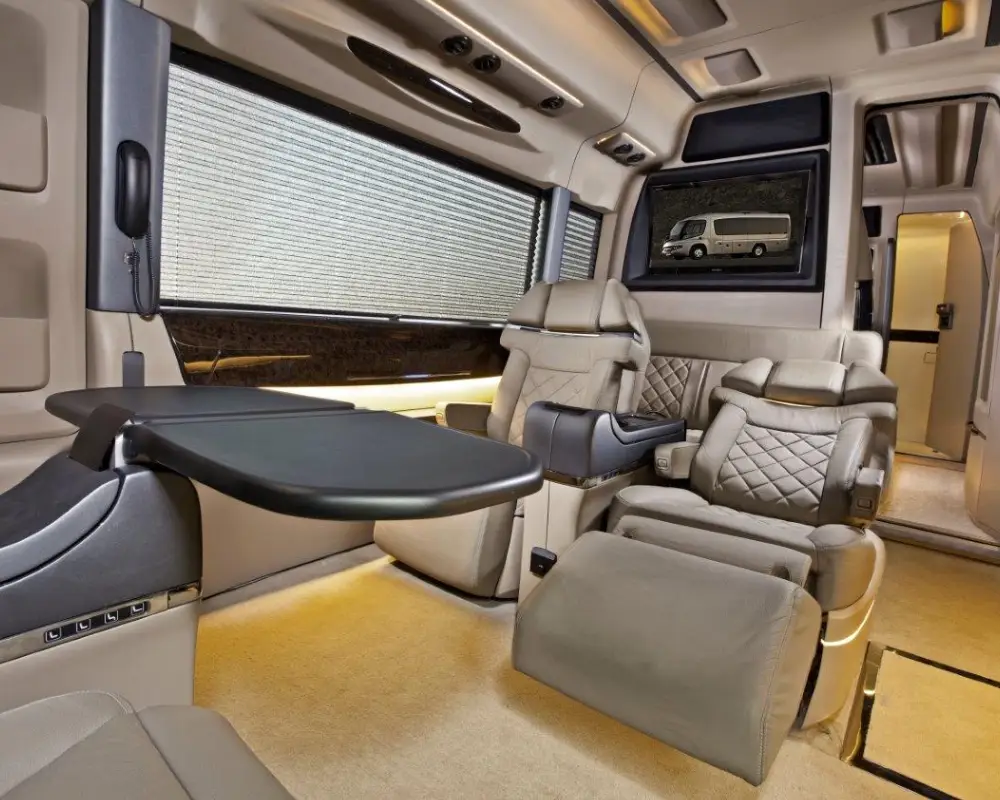 Caravan Fabrication Chennai