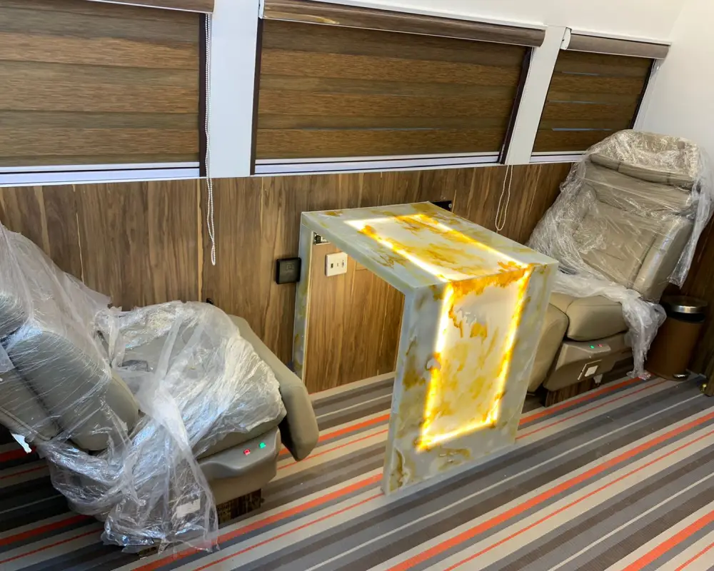 Caravan Hire Chennai