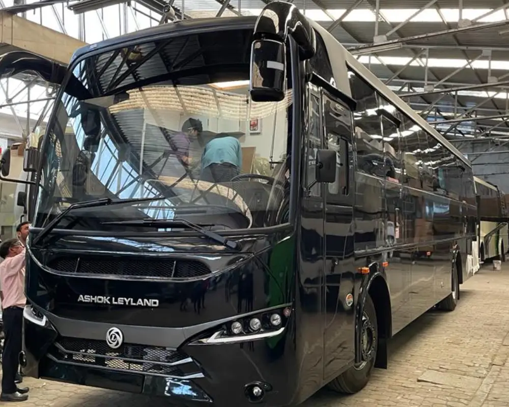 Caravan Hire Chennai