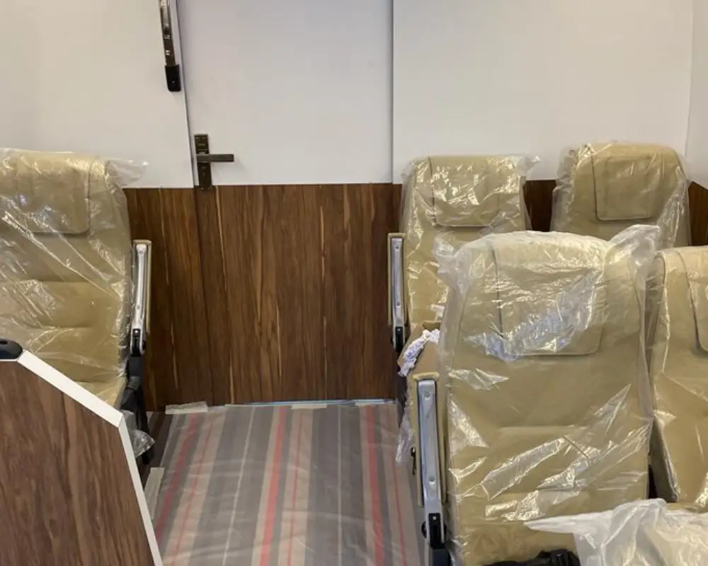 Caravan Hire Chennai