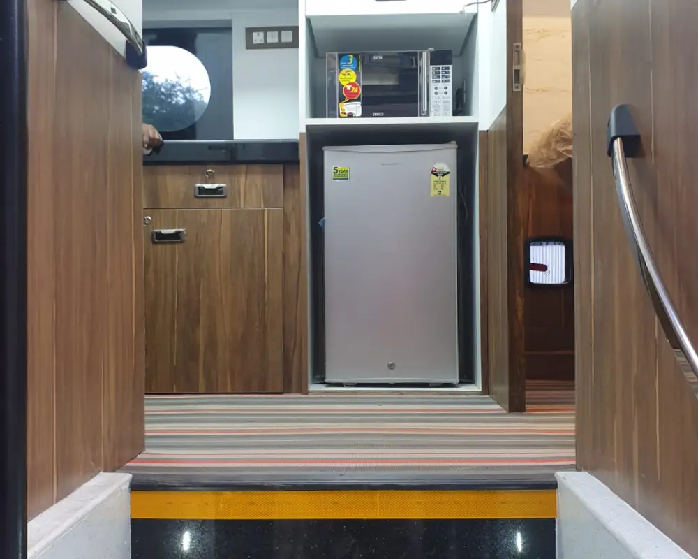 Caravan Hire Chennai