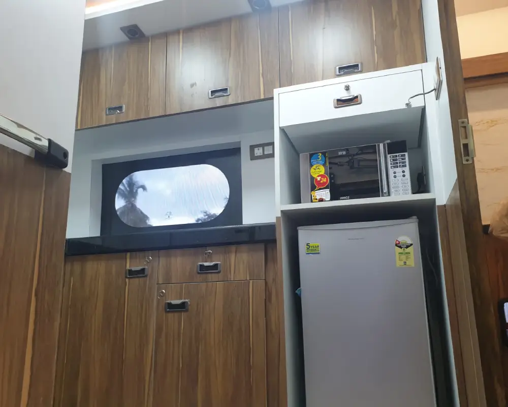 Caravan Hire Chennai