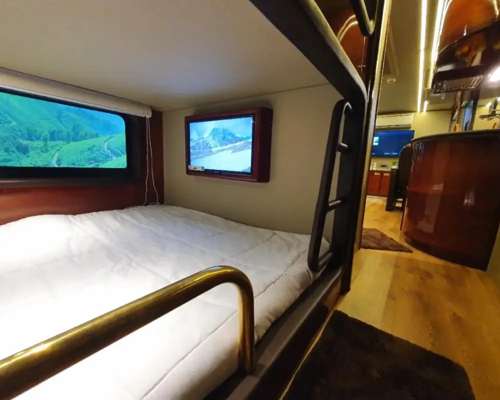 Caravan Fabrication Chennai