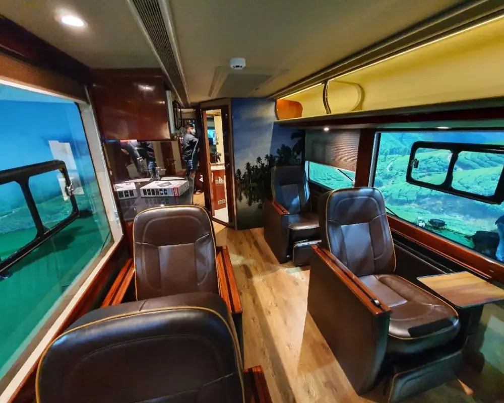 Caravan Fabrication Chennai