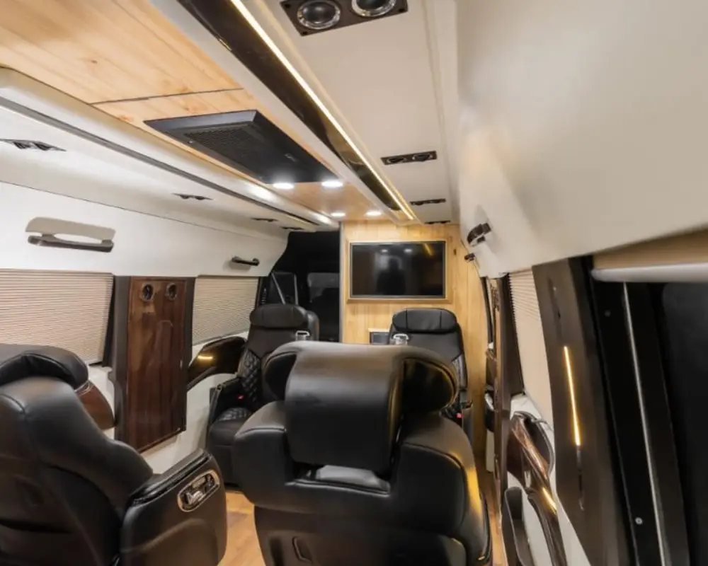 Caravan Rental Chennai