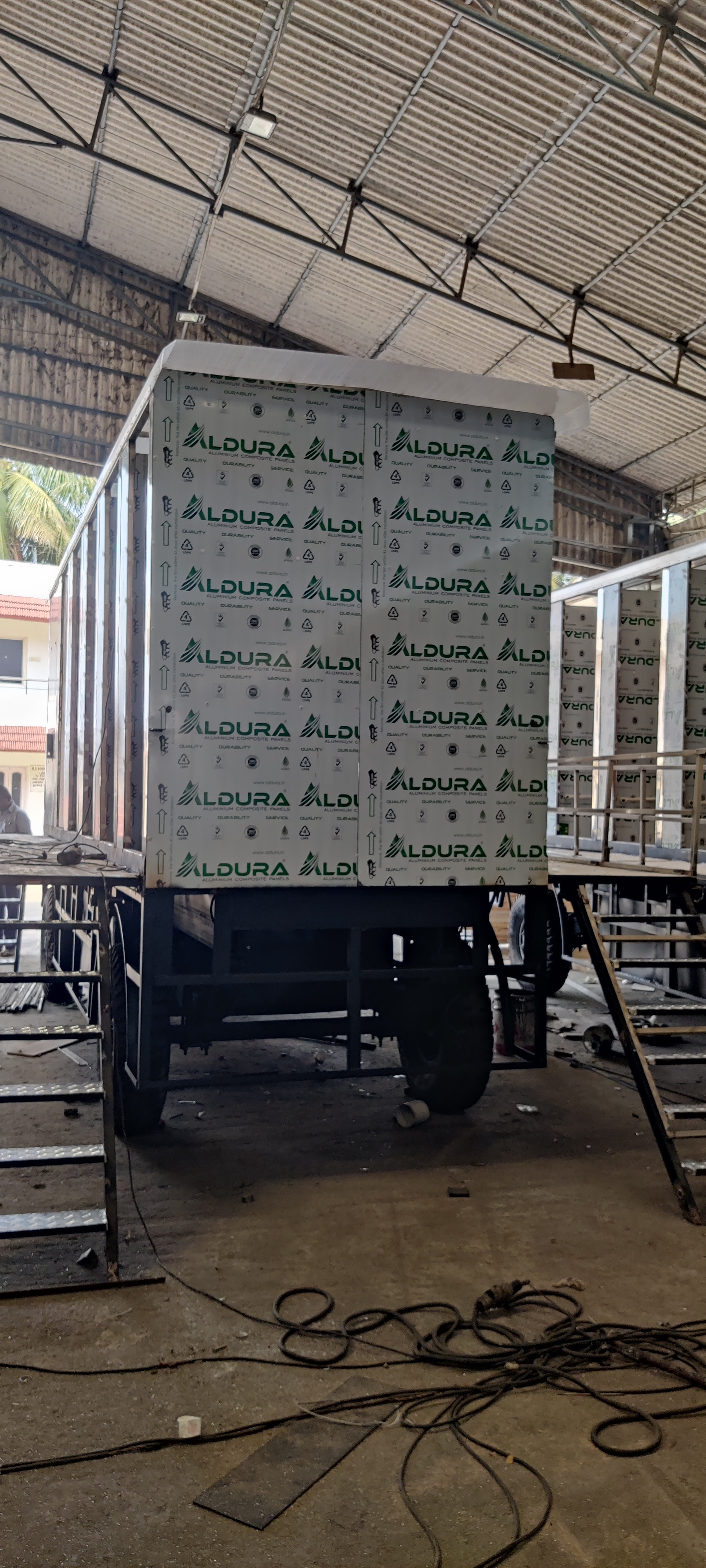 Caravan Manufacturing Chennai