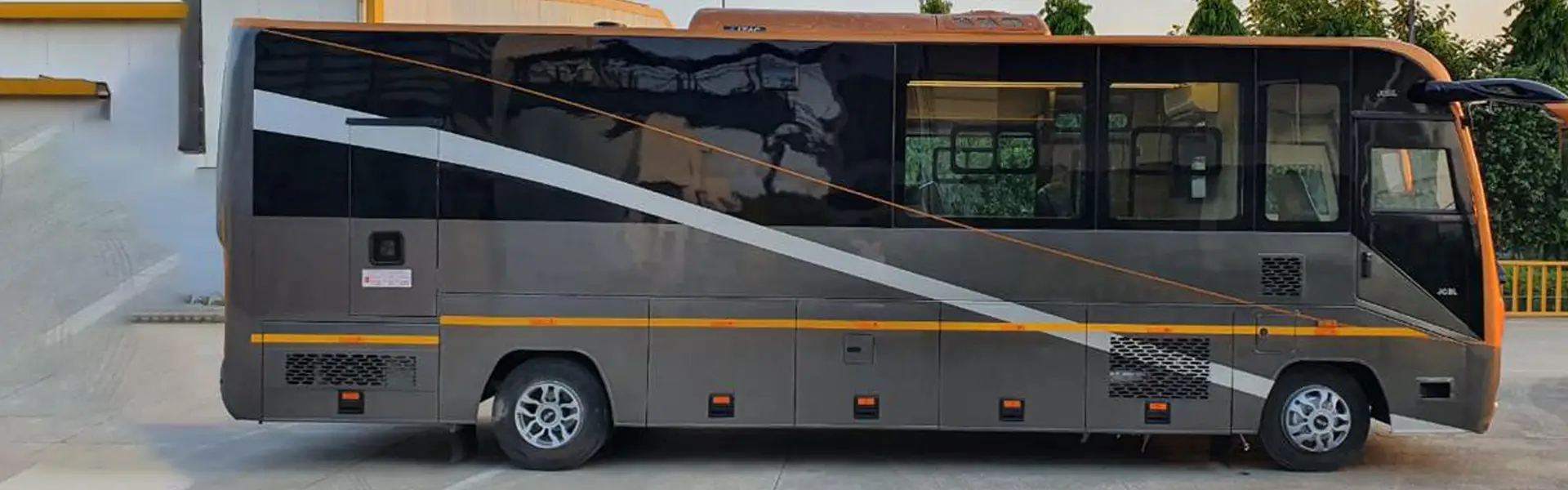 Caravan Hire Chennai