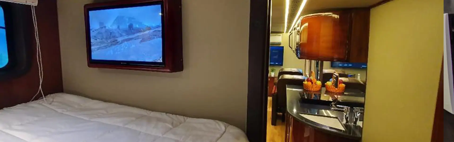 Caravan Fabrication Chennai